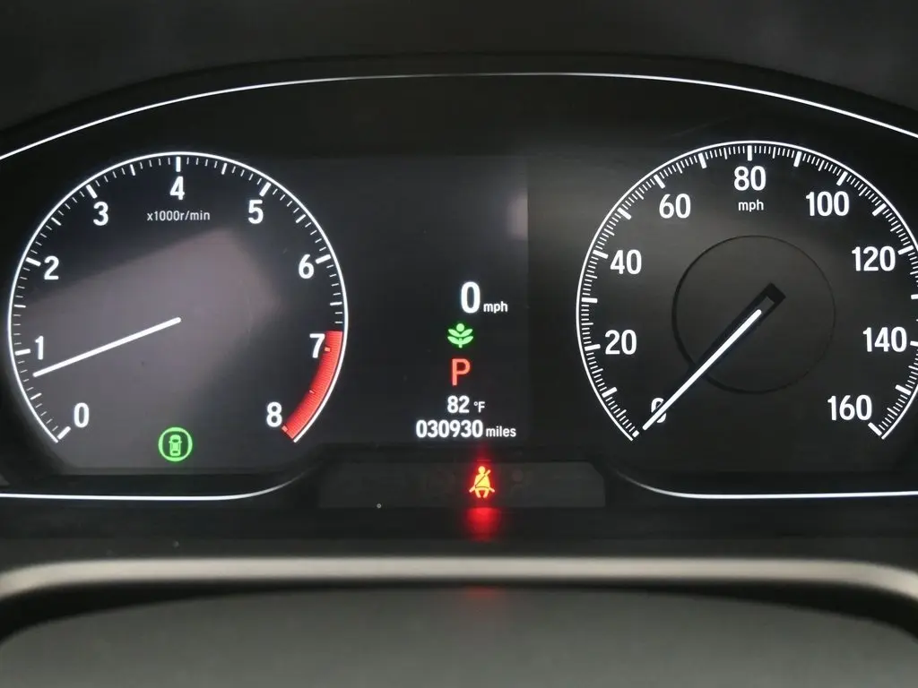 2021 Honda Accord Sport 2.0T photo 16
