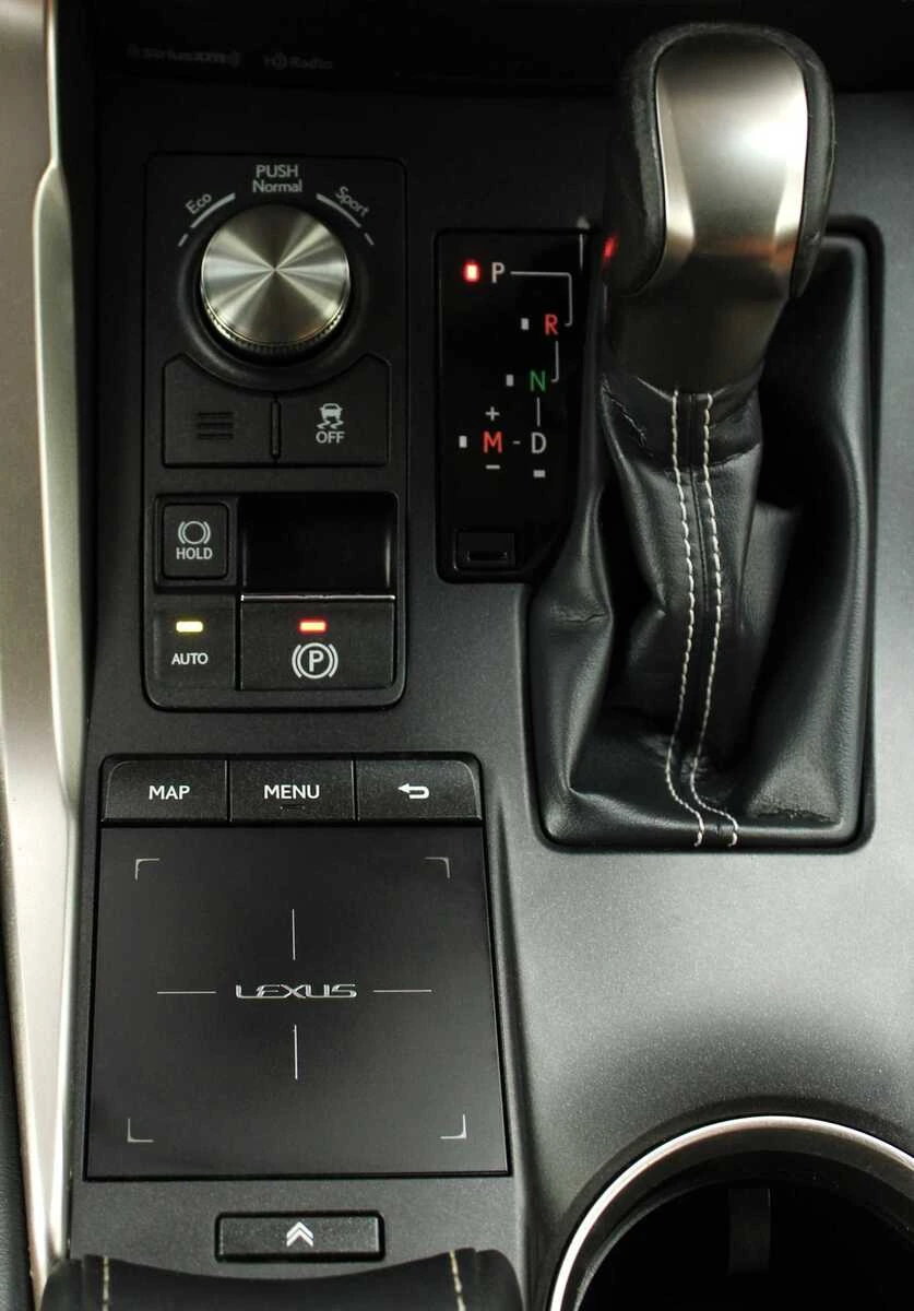 2018 Lexus NX 300 - Photo 35