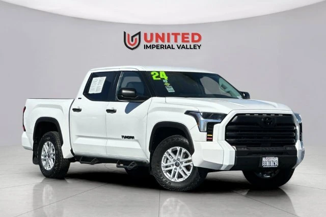 2024 Toyota Tundra