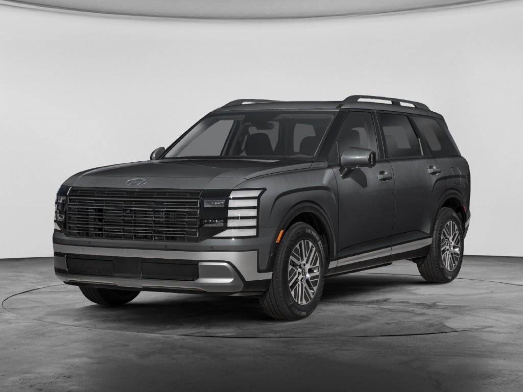 2027 Hyundai Palisade Hybrid SEL Premium