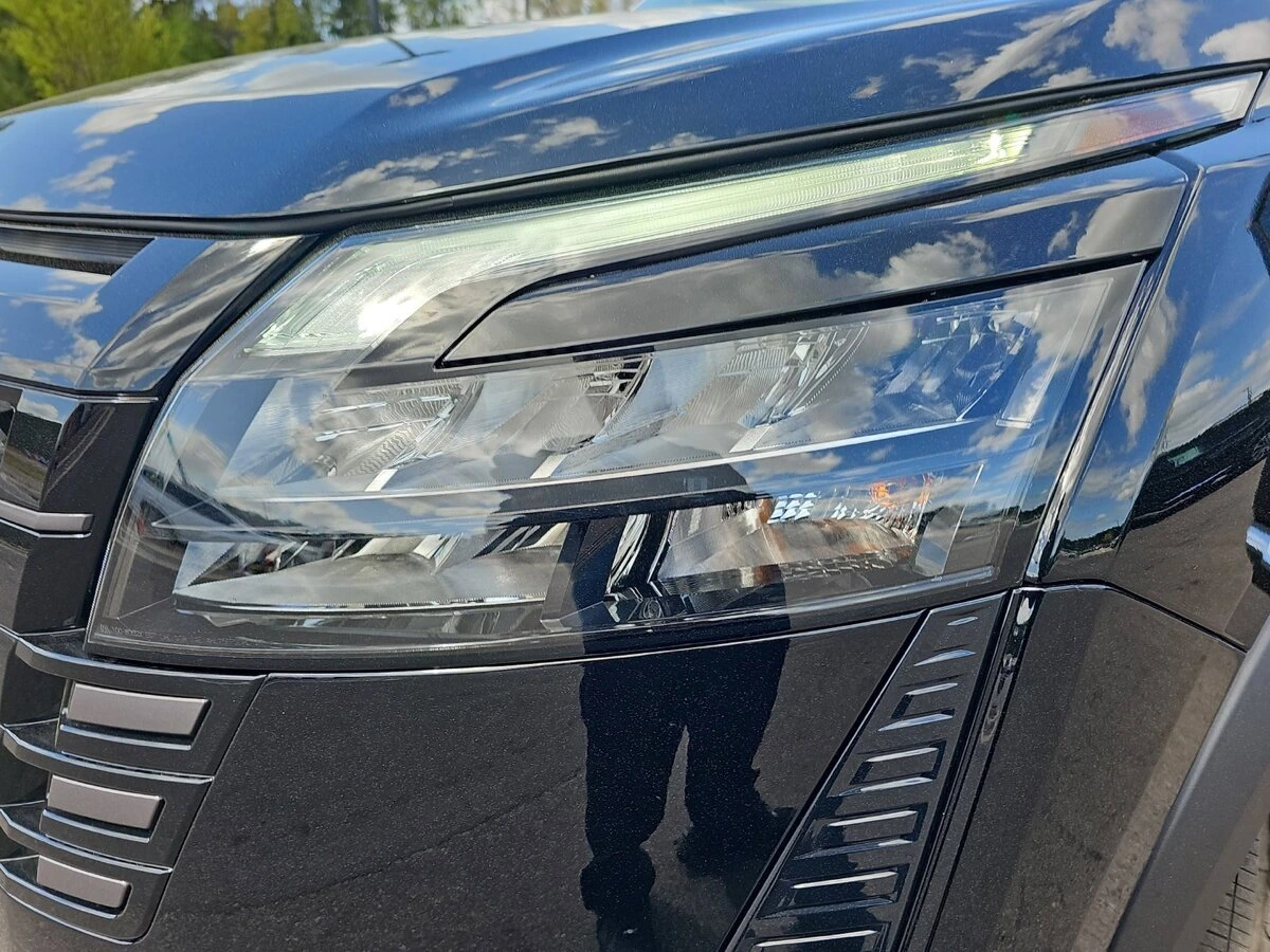 2026 Nissan Pathfinder Platinum - Photo 35