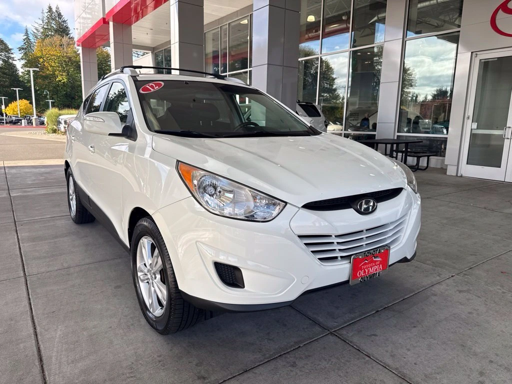 2012 Hyundai Tucson