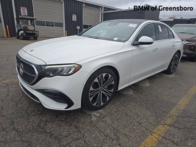 2025 Mercedes-Benz E-Class E 350