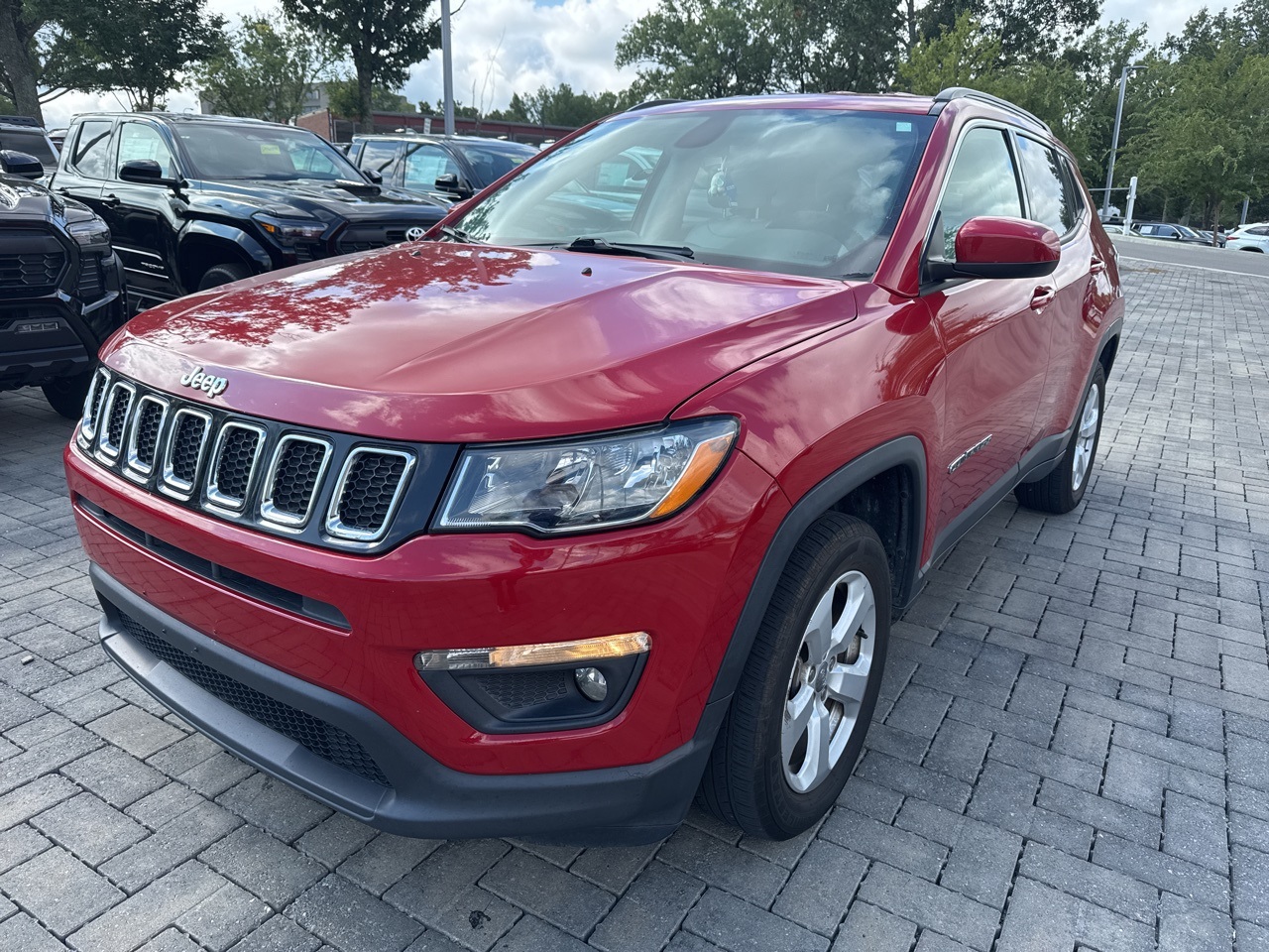 Vehicle
