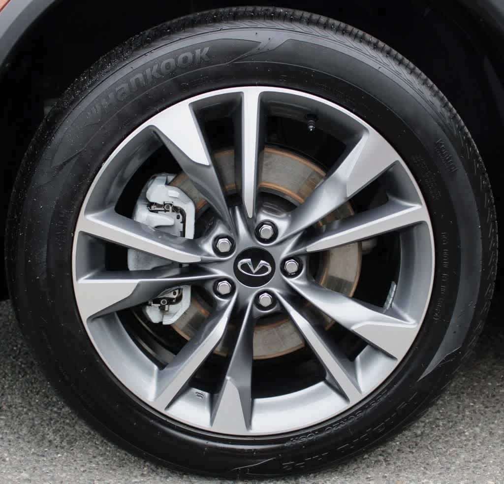 2025 INFINITI QX60 LUXE - Photo 10