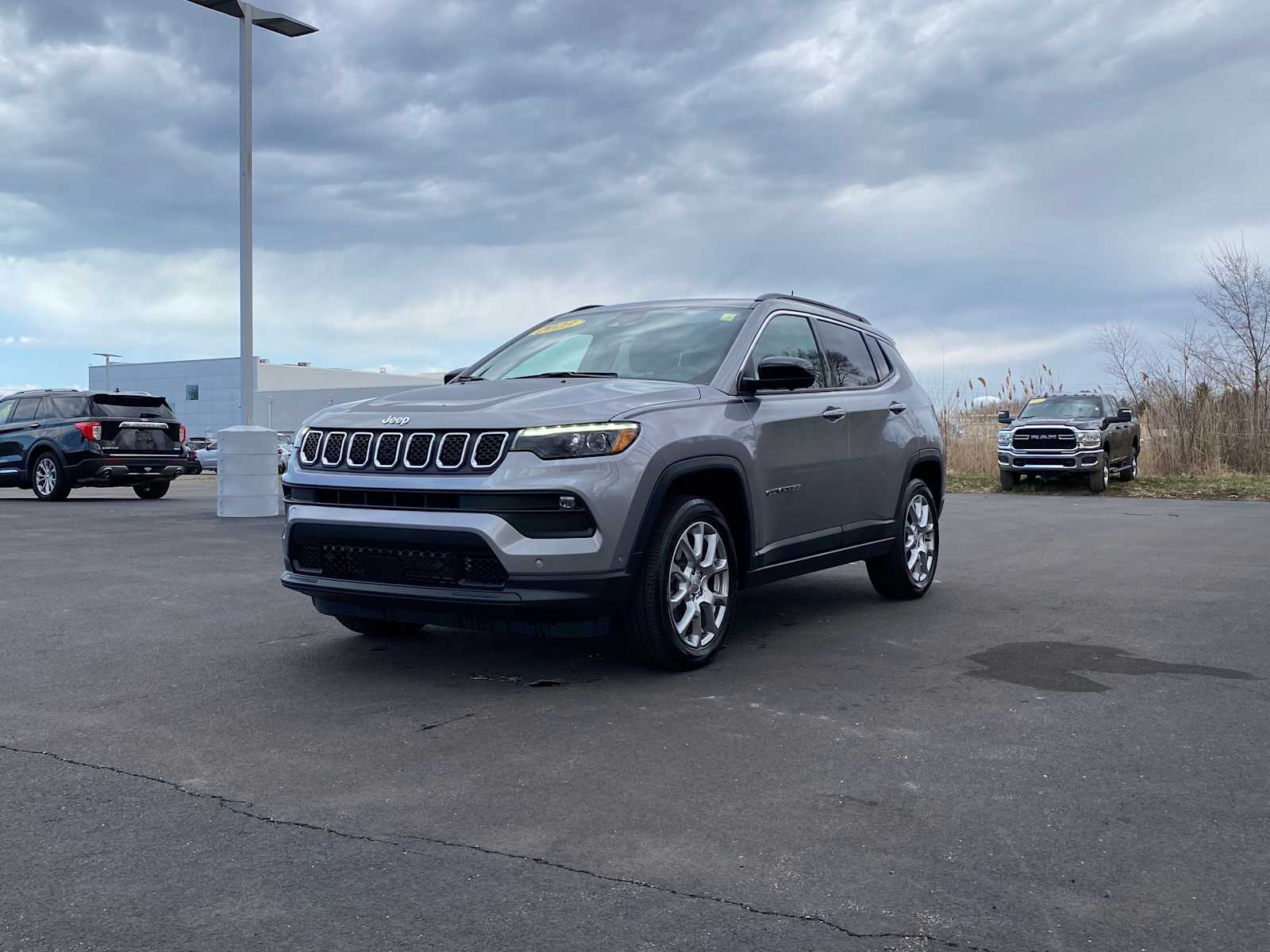Vehicle