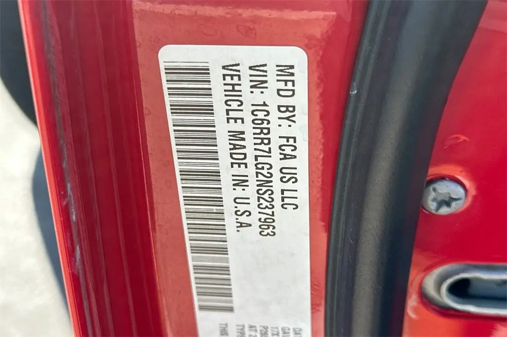 2022 Ram 1500 Classic SLT photo 27