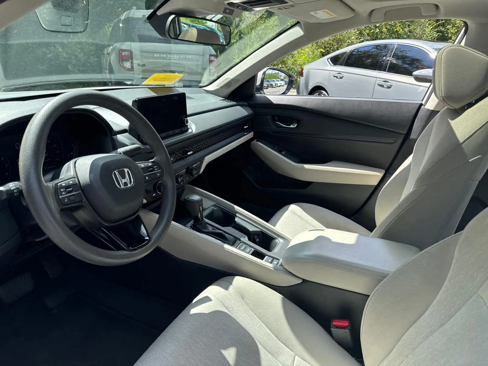 2023 Honda Accord EX photo 10