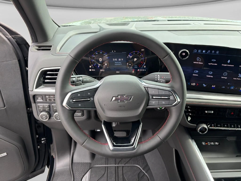 2026 Chevrolet Suburban RST - Photo 15
