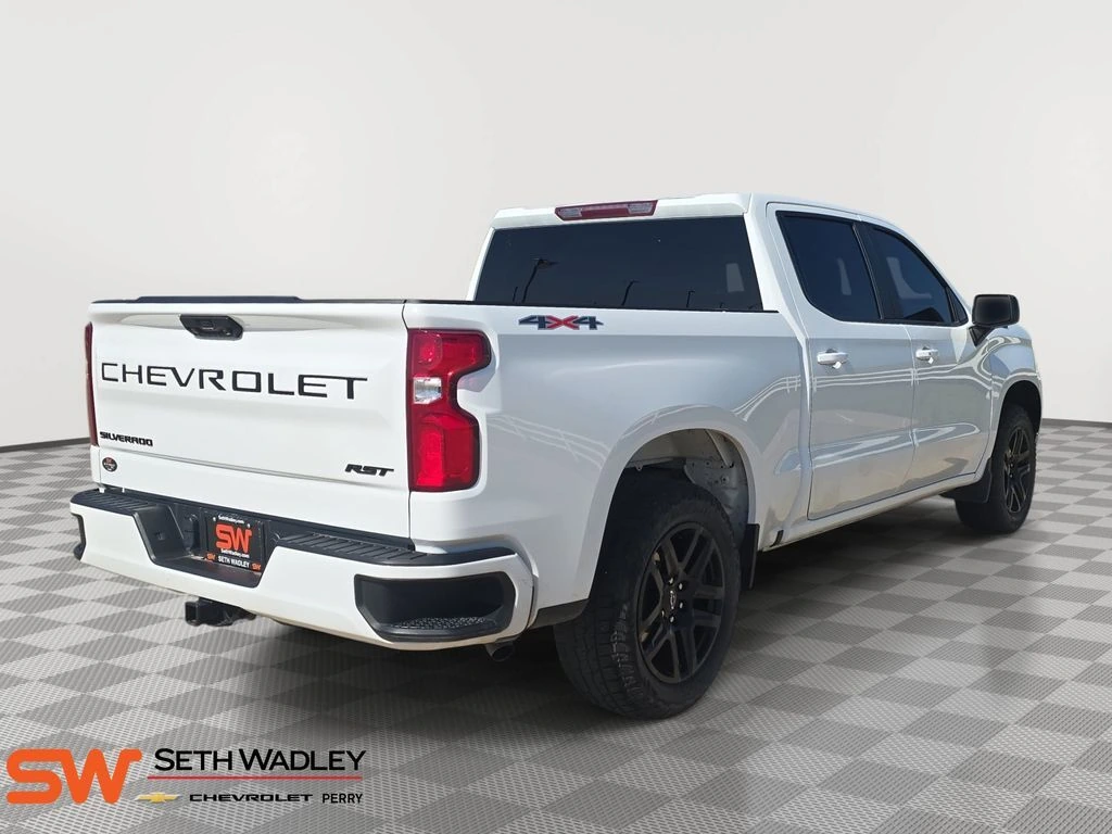 2024 Chevrolet Silverado 1500 RST - Photo 7
