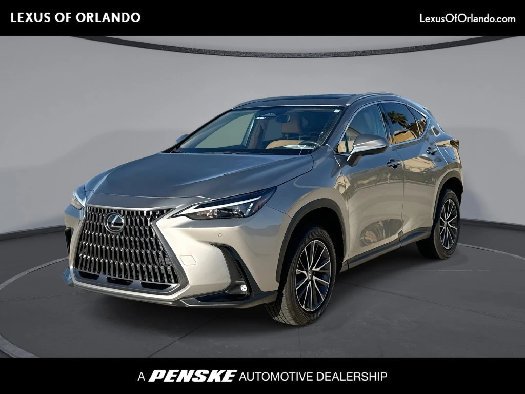 2024 Lexus NX