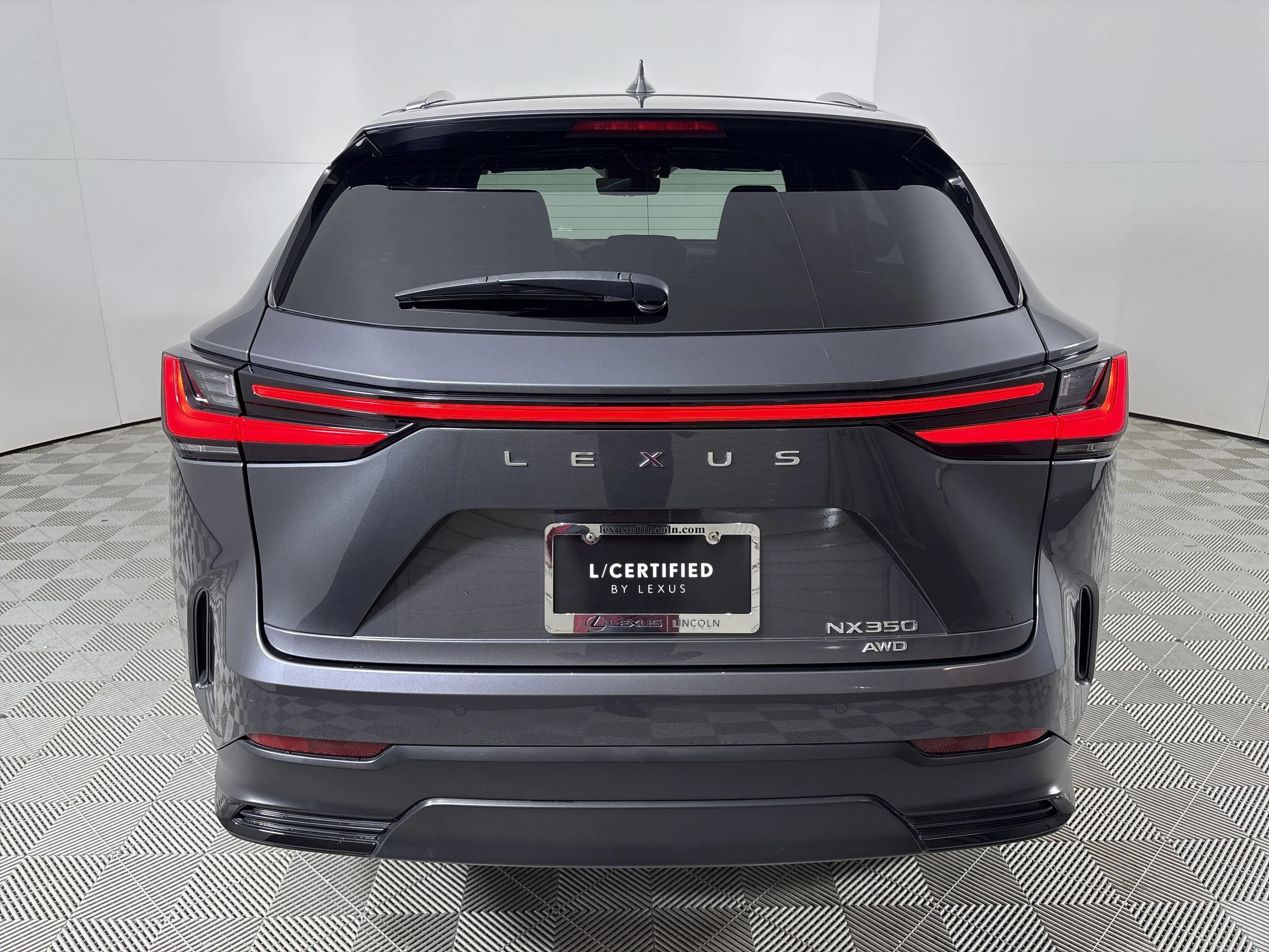 2023 Lexus NX 350 Luxury AWD photo 4