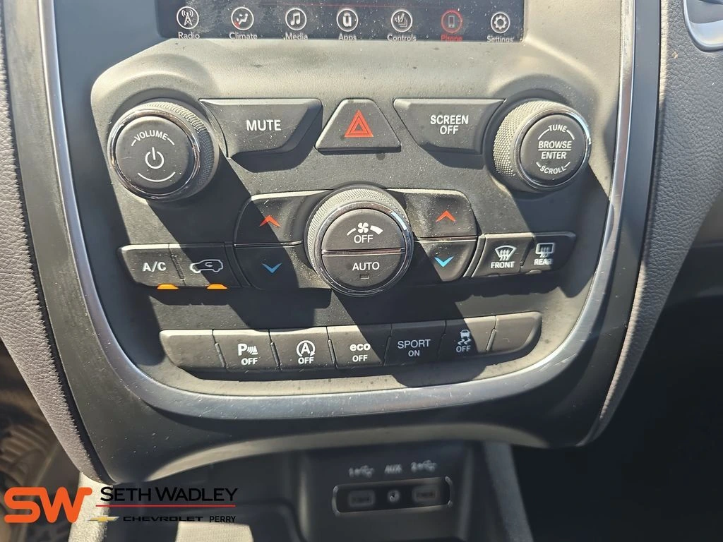 2019 Dodge Durango SXT Plus - Photo 25