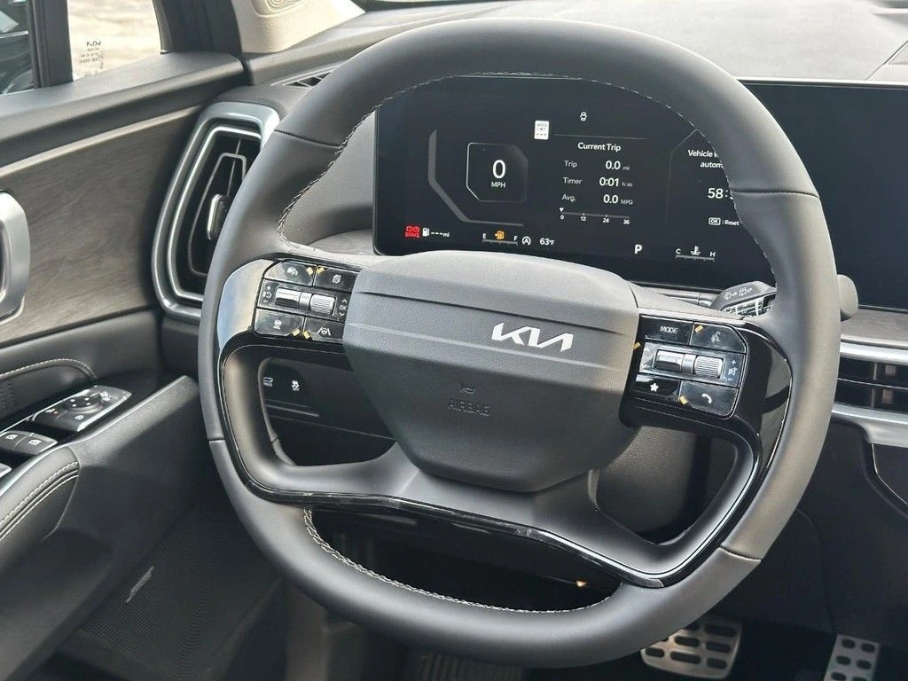 2026 Kia Sorento X-Line SX - Photo 10