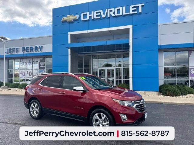 2020 Chevrolet Equinox