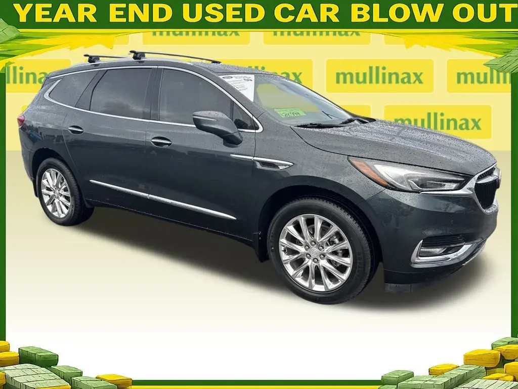 2021 Buick Enclave Premium's photo