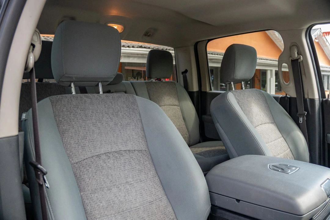 2018 RAM Ram 1500 Pickup Big Horn - Photo 24