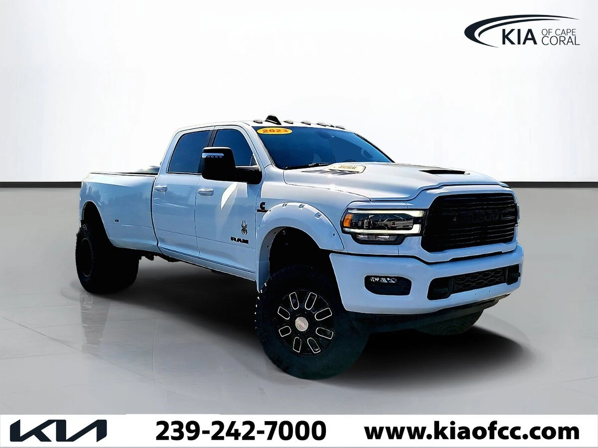 2023 RAM 3500 Pickup Laramie
