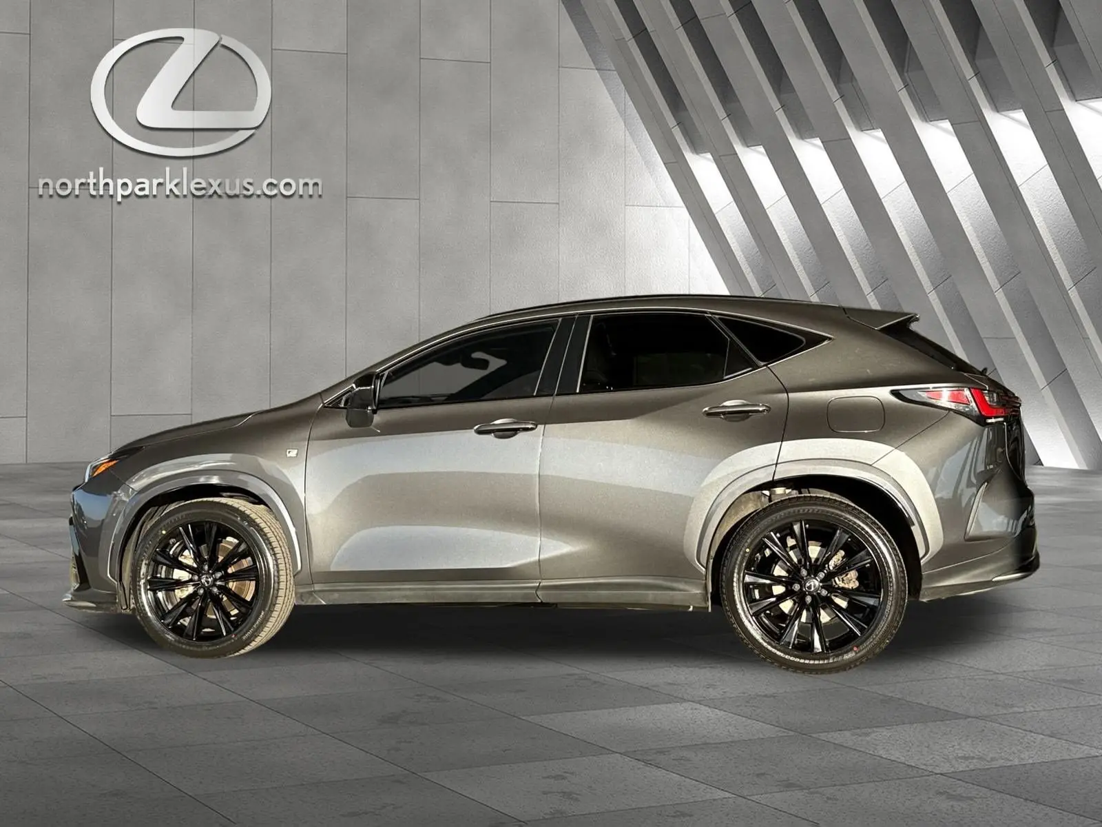2024 Lexus NX 350's photo
