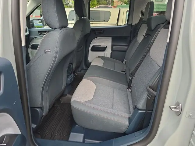 2024 Ford Maverick XLT photo 22