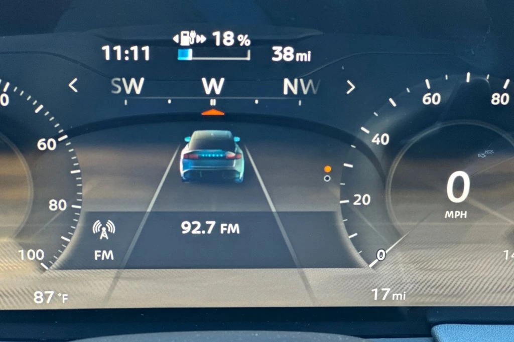2026 Nissan LEAF Platinum+ - Photo 26